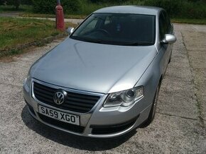 ROZPREDÁM VW PASSAT B6 2.0TDI 103kw - 1