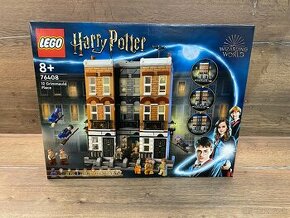 Lego 76408 Harry Potter Grimmauldovo námestie 12