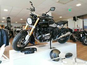 BMW R nineT odpočet DPH