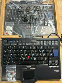 IBM lenovo Thinkpad ultranav klavesnice - 1