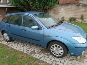 FORD FOCUS 1.8 TDCI