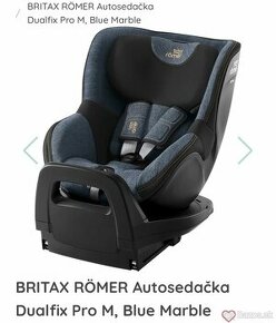 Britax Romer dualfix pro M i size