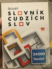 Slovník cudzích slov - celkom nový - 1