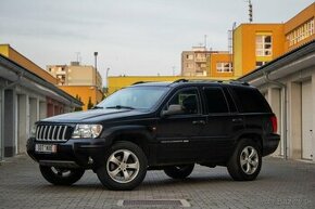 Jeep Grand Cherokee WJ 2.7CRD VISION SERIES - 1