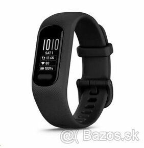 Garmin VIVOSMART 5 - čierne