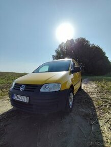 VW Caddy 2007 - 1