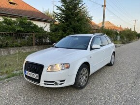 Audi a4 b7  2.0tdi 103kw manuál