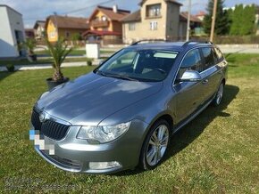 Škoda superb 2, 2.0 tdi Dsg