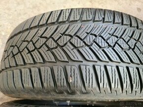 225/50r17 zimné 4 ks KLEBER dezén 8,3 -8,1 mm