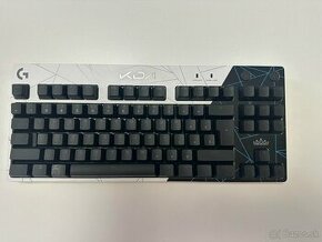 Logitech G PRO Mechanical Gaming Keyboard