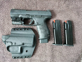 Walther PPQ M2 9x19mm