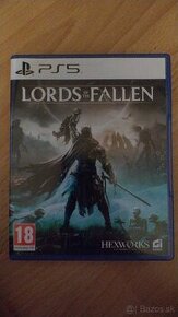 Lords of the Fallen PS5