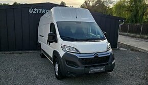 Citroen Jumper 160k L4H3 Maxi 3.5t Ťažné 155tis.km - 1