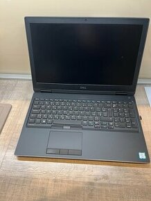 DELL Precision 7530 workstation