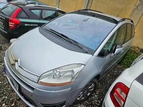 Citroen C4 Grand Picasso 1.6 benzin  automat  7-miestne - 1