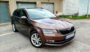 Škoda Octavia Combi 3 facelift  2 TDI 110KW - 1