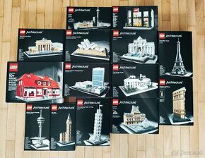 LEGO Architecture