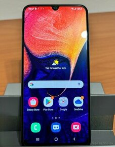 Samsung Galaxy A50 128GB biely