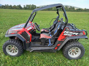 Polaris RZR 800 PEVNA CENA - 1