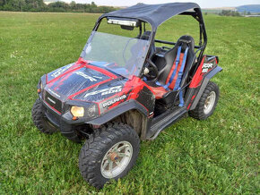 Polaris RZR 800 bugina