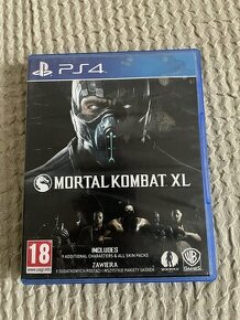 Mortal kombat ps4 - 1