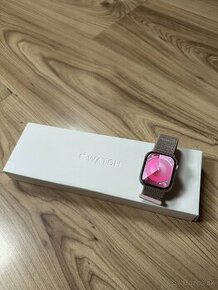 Apple Watch 9 41mm, ZÁRUKA