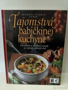 Tajomstvá babičkinej kuchyne