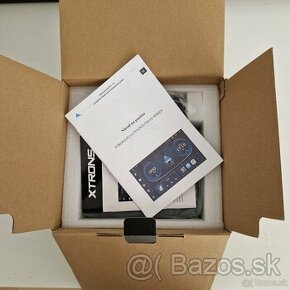 Android autorádio Xtrons TIX725L - 1