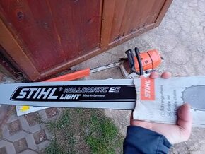 Píla Stihl ms661