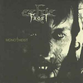 PREDÁM ORIGINÁL CD - CELTIC FROST - Monotheist 2006