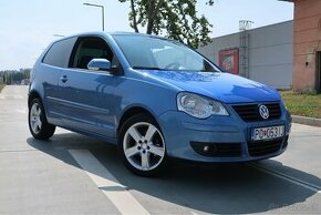 VE POLO 1.9 TDI 9N3