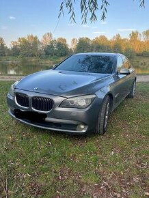 Bmw 730d f01