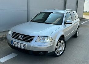 Vw Passat B5.5 4motion Combi 2.5 TDI,132KW - 1