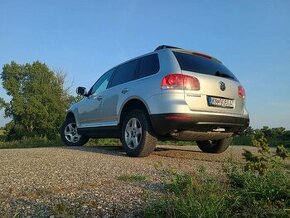 Vymenim Touareg 2.5TDI 4x4 128kw