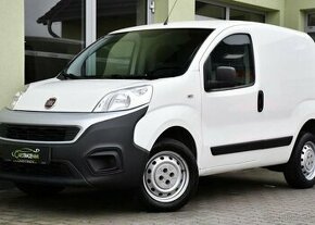 Fiat Fiorino 1.4i+CNG NATURAL POWER ČR 57 kw - 1