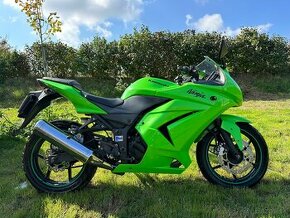 Kawasaki Ninja 250R