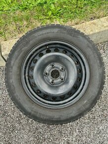 Pneumatiky zimné Nexen 195/65 R15 - 5x112 - 1