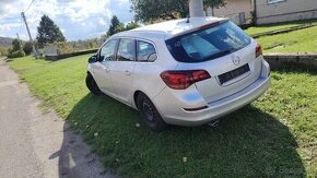 Opel astra 2.0