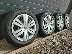 Zimná Sada Volkswagen Touran PIRELLI 205/60 R16 - 1