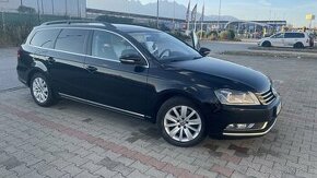 volkswagen passat comi B7 2.0TDi / 180koni