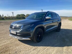 Škoda Kodiaq 2.0 TSI Scout 4x4 - 1