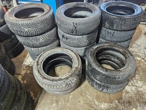 Zimne pneumatiky 215/60 r16