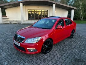 Skoda Octavia VRS 2.0TDI Manual 2012 Dovoz Gb - 1