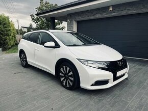 Honda Civic Tourer 1.6i-DTEC