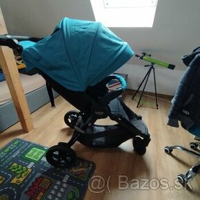 3kombinacia kočík Britax b-motion plus