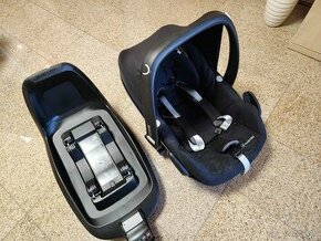 Maxi Cosi Pebble Vajicko a Isofix Stanica 2Way Fix - 1