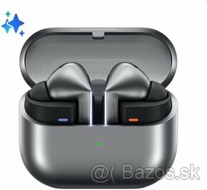 Predám Samsung Galaxy Buds3 Pro Strieborné