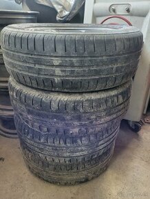 185/60 r15 letné Hankook CENA ZA 4KS - 1