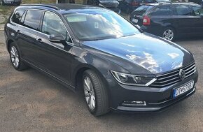 Vw Passat b8 variant  2.0tdi - 1