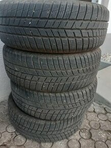 Zimné pneumatiky BARUM POLARIS 5 215/60 R17